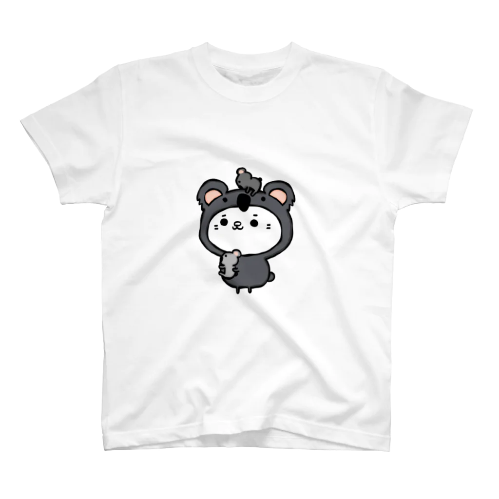 にゃんころげのにゃんころげ#0037 スタンダードTシャツ