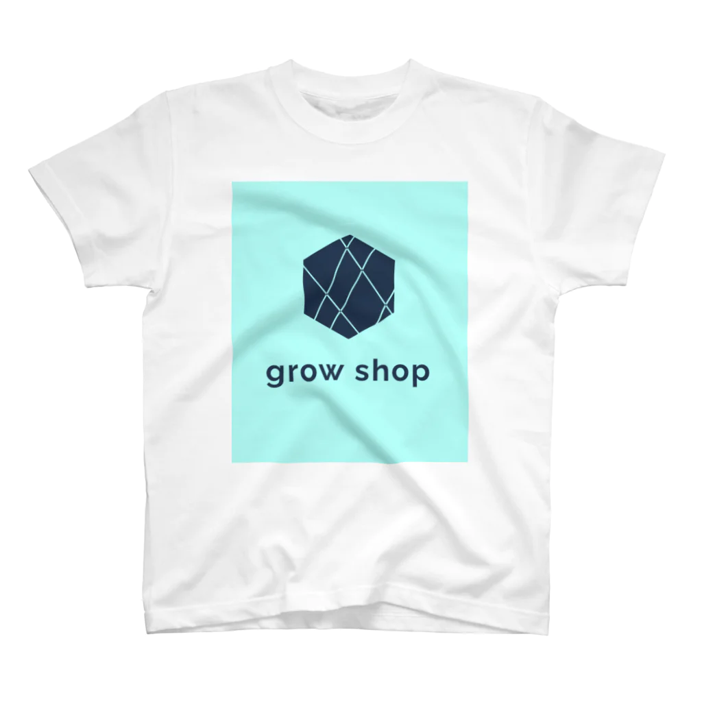 grow shopのgrow shop ownstyleカラー商品 スタンダードTシャツ