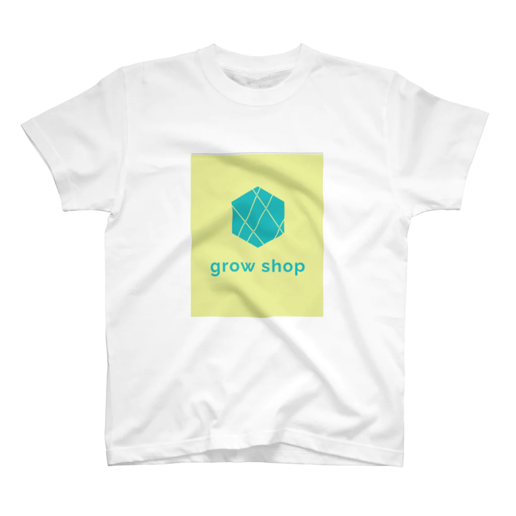 grow shopのgrow shop　ownstyleカラー商品 スタンダードTシャツ