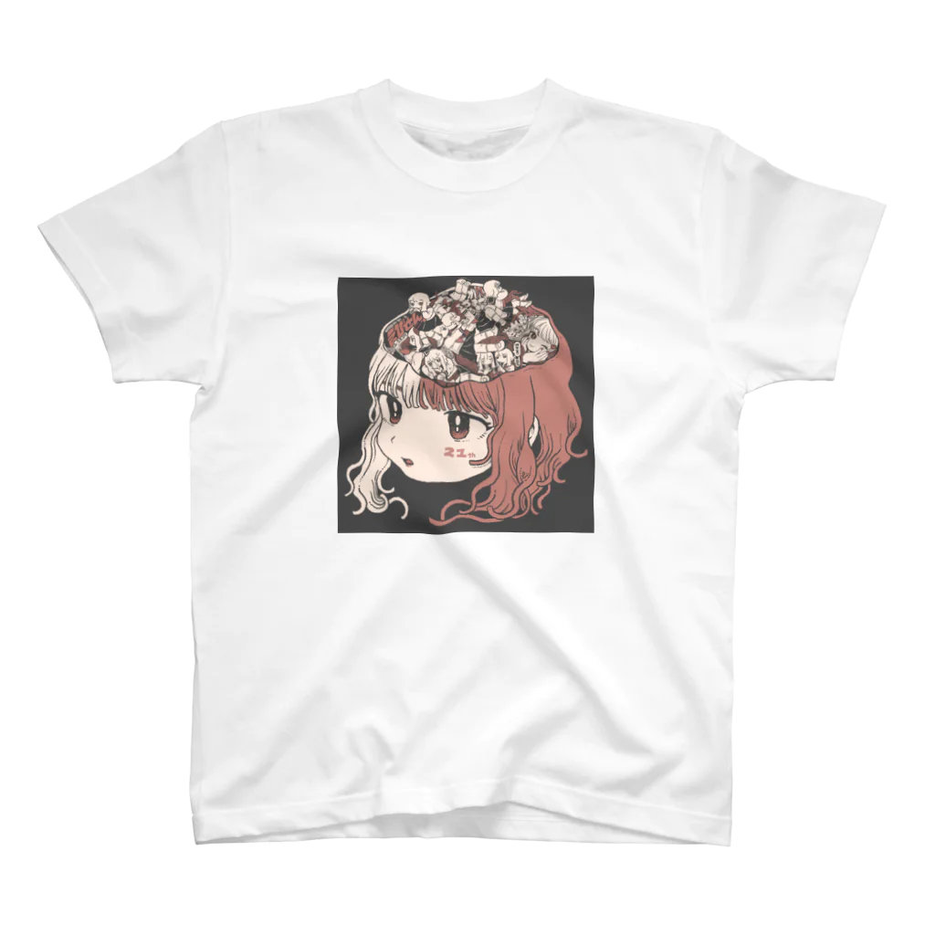 えびせん🍤の21th スタンダードTシャツ