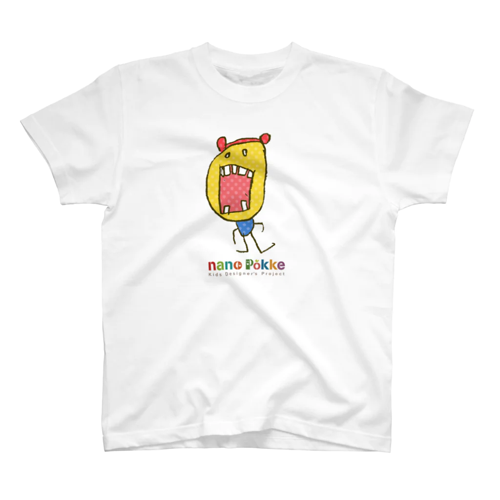 Kids Designer's Shopのあーーーーーん！ Regular Fit T-Shirt