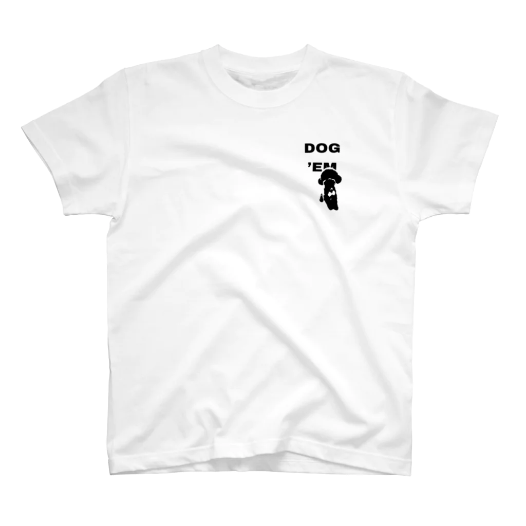 ちゃおのDOG’EM スタンダードTシャツ