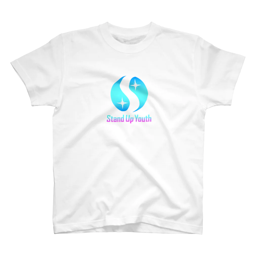 Stand Up Youthのスタユーグッズ スタンダードTシャツ