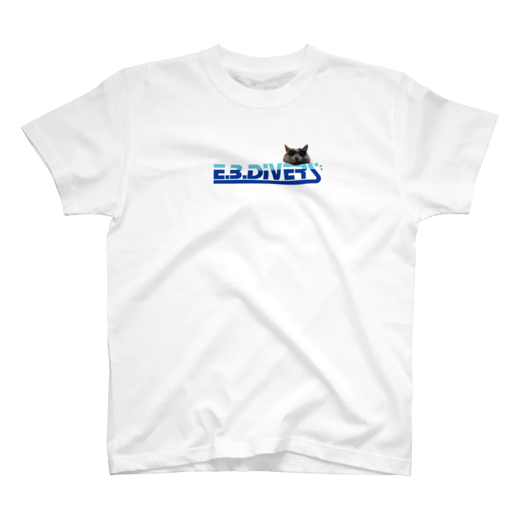 EBダイバーズのたぬきち2023 Regular Fit T-Shirt