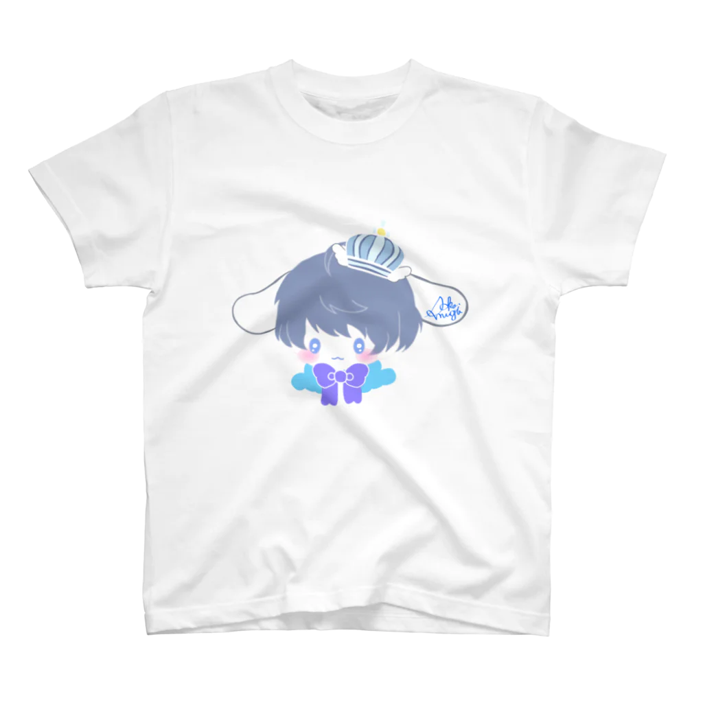 ログアウトのつむもん スタンダードTシャツ