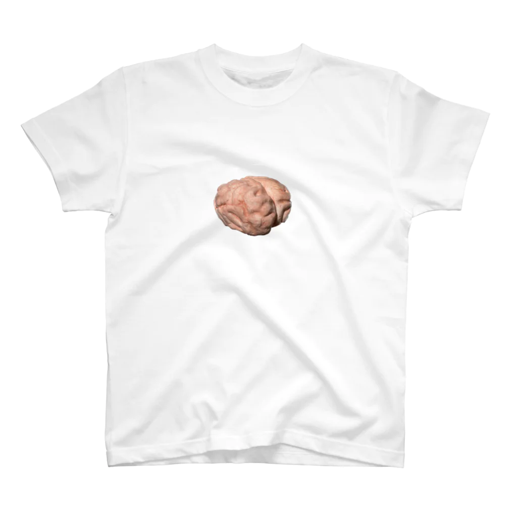 ZONの脳シリーズ スタンダードTシャツ