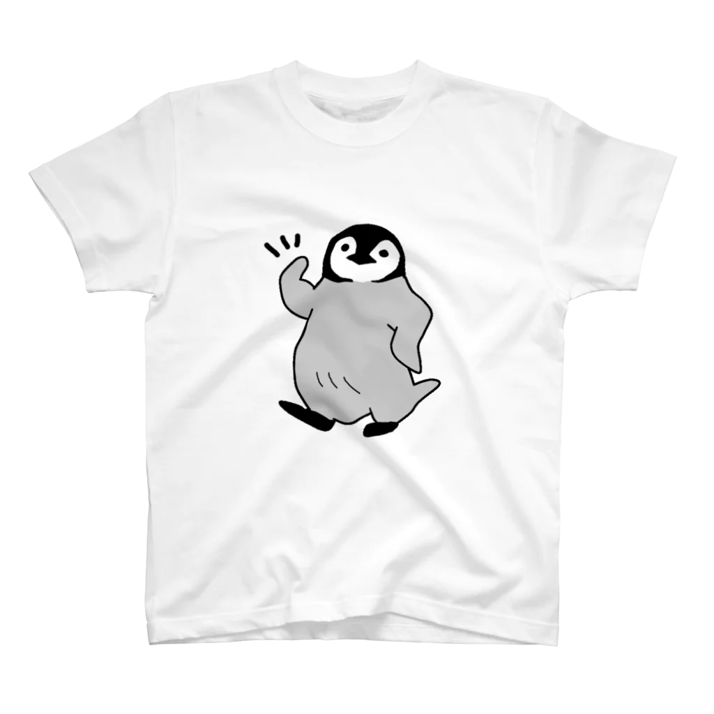 PGcafe-ペンギンカフェ-のGOODペンギン スタンダードTシャツ