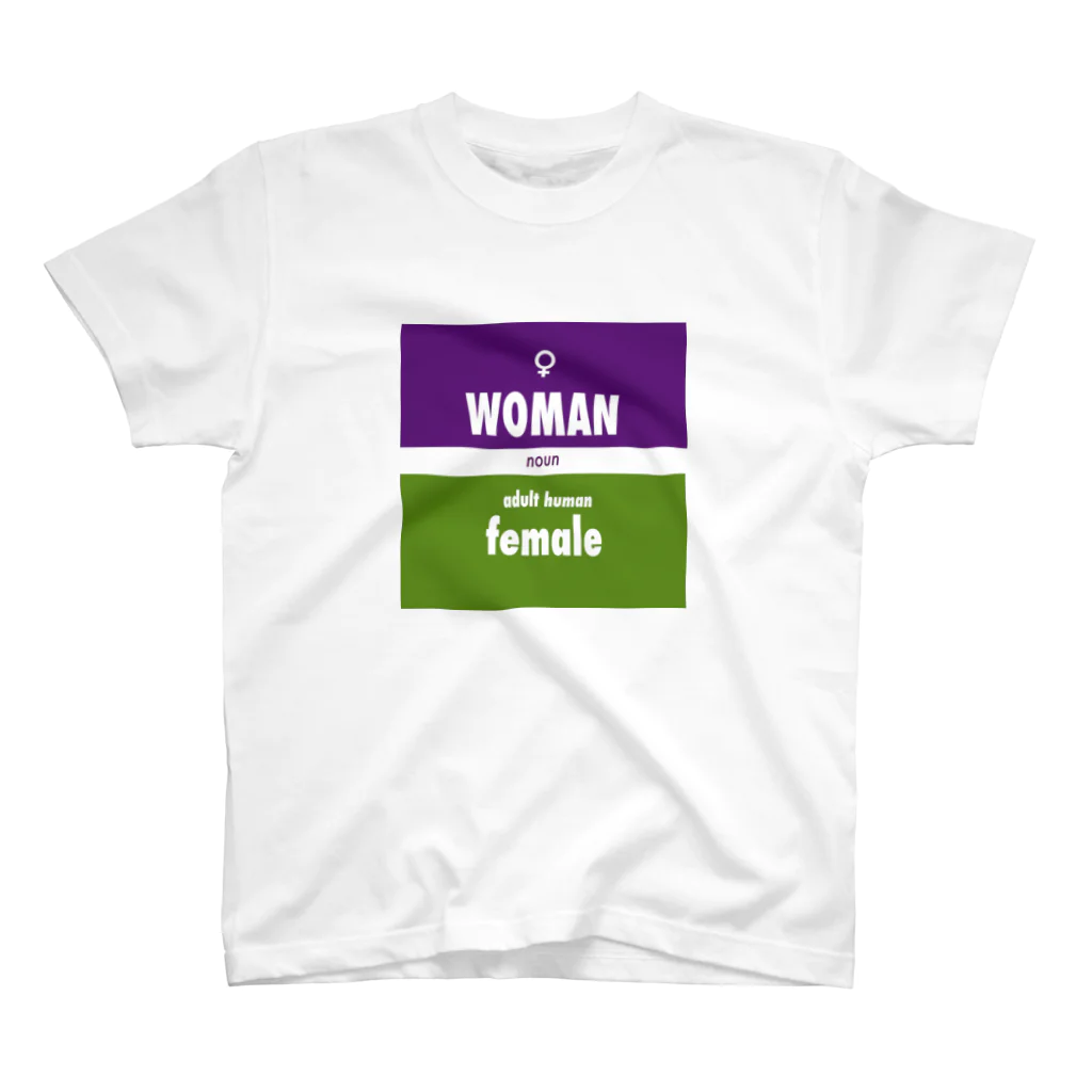 MojaMojappaのSuffragette ver.2  ① スタンダードTシャツ