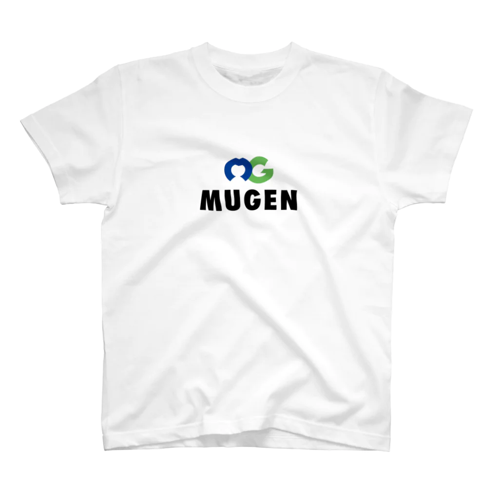 mugenjのム限 スタンダードTシャツ