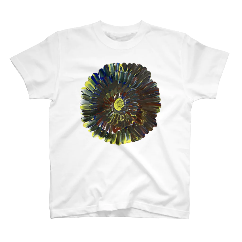 HALLY GERBERA ARTの#015 VENUS Regular Fit T-Shirt