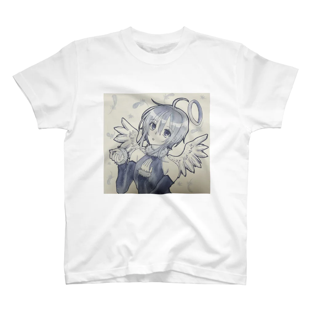 AEONの天使さん スタンダードTシャツ