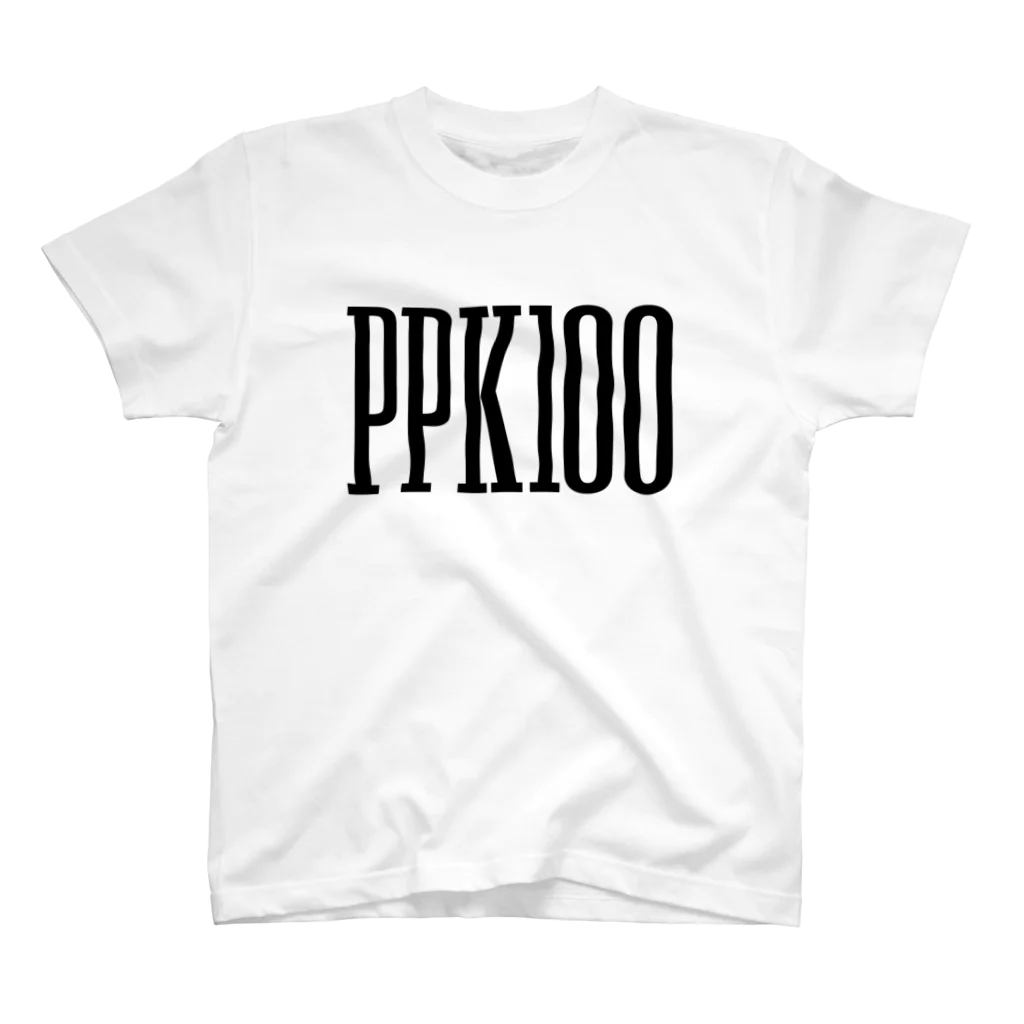 sincoのPPK100キャップ スタンダードTシャツ