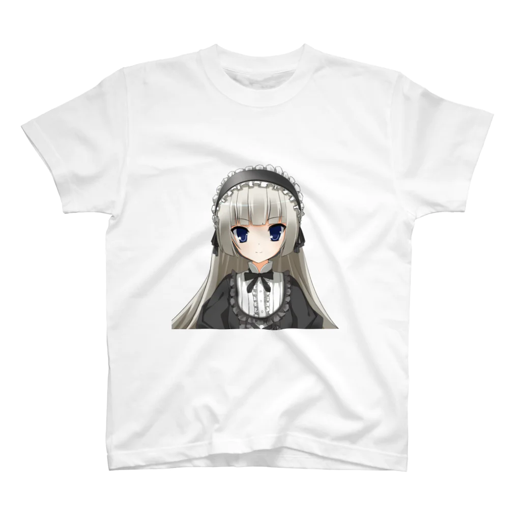 ガーデニングお嬢様直売所のガーデニングお嬢様 スタンダードTシャツ