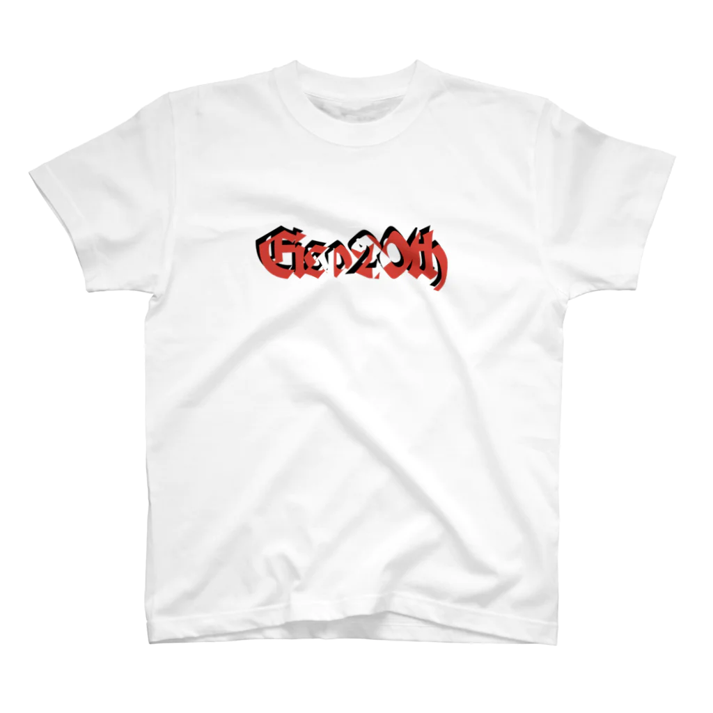 Maison Ban;Do Creationのまうもお Regular Fit T-Shirt