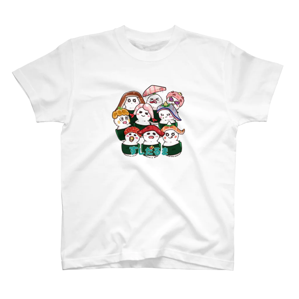 jojima_georgeの１周年！ スタンダードTシャツ