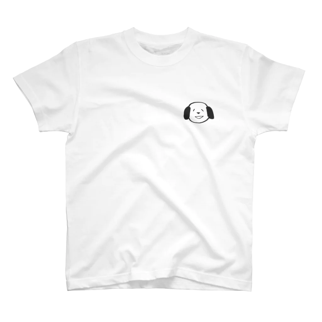 pikarunrun6屋さんの透過ナンディー Regular Fit T-Shirt