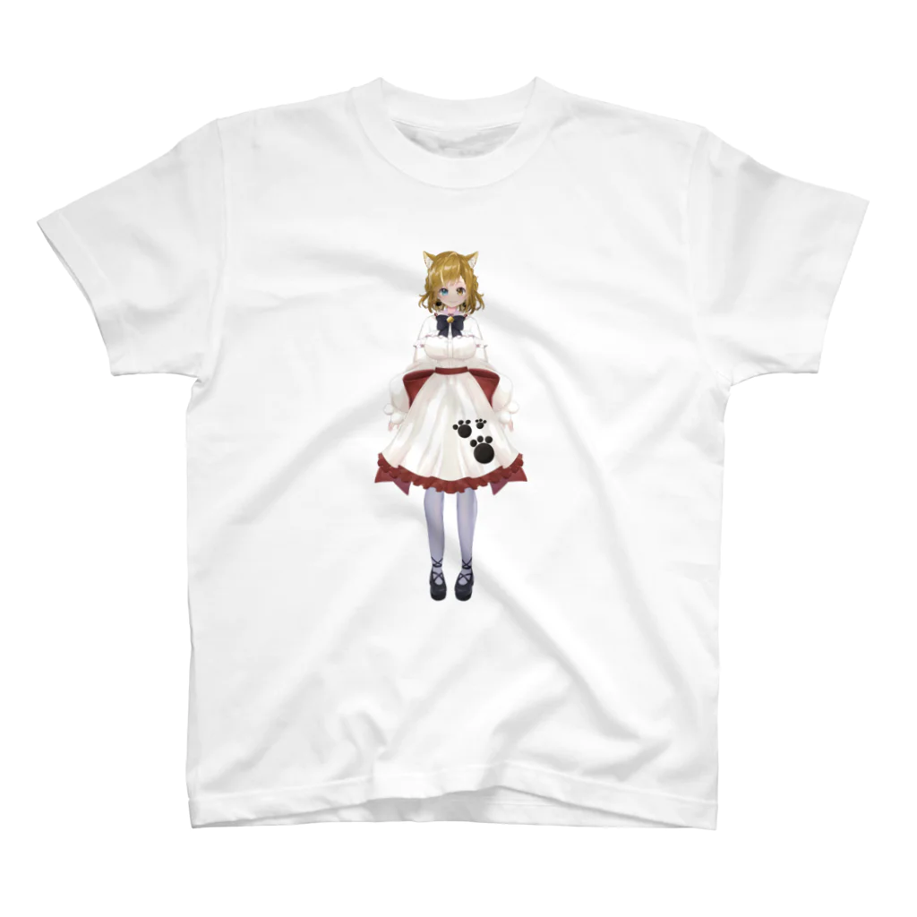 あっがもんショップのあっがもんちゃんグッズ スタンダードTシャツ