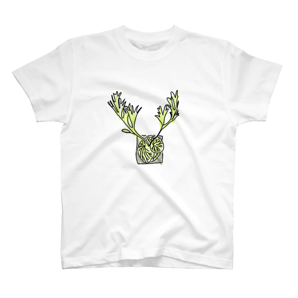 PLANTs　-プランツ-の「リドレE」 スタンダードTシャツ