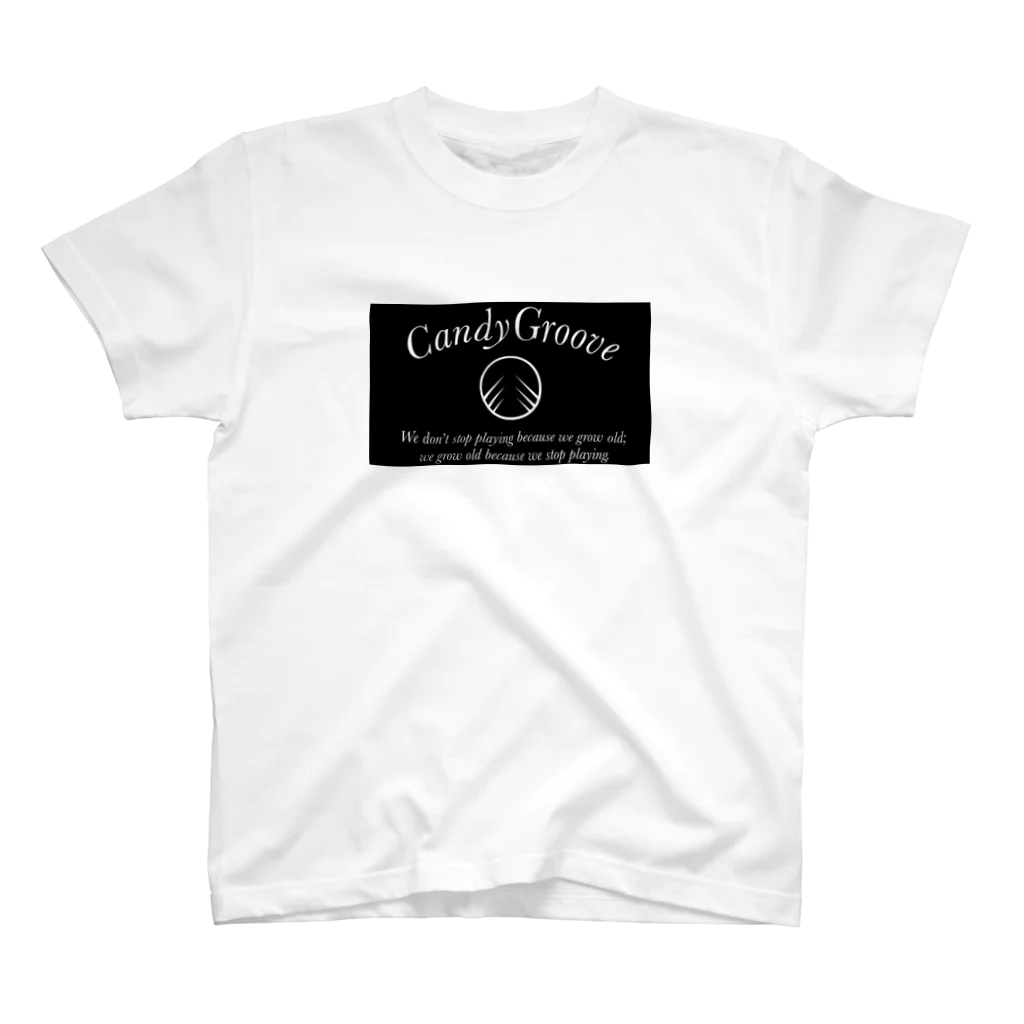 HistoryJamのCandy groove Regular Fit T-Shirt