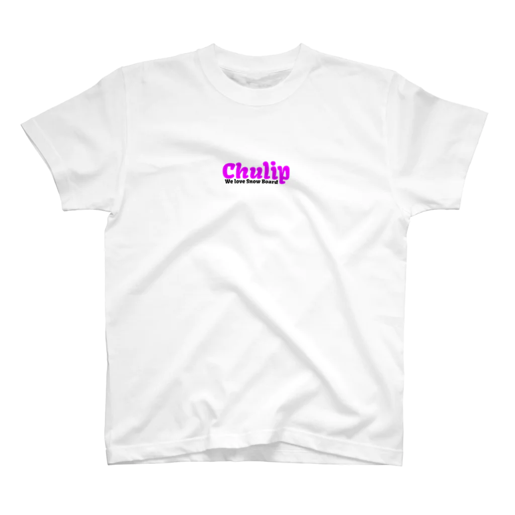 chulipのChulip オリジナル商品　No.01 スタンダードTシャツ