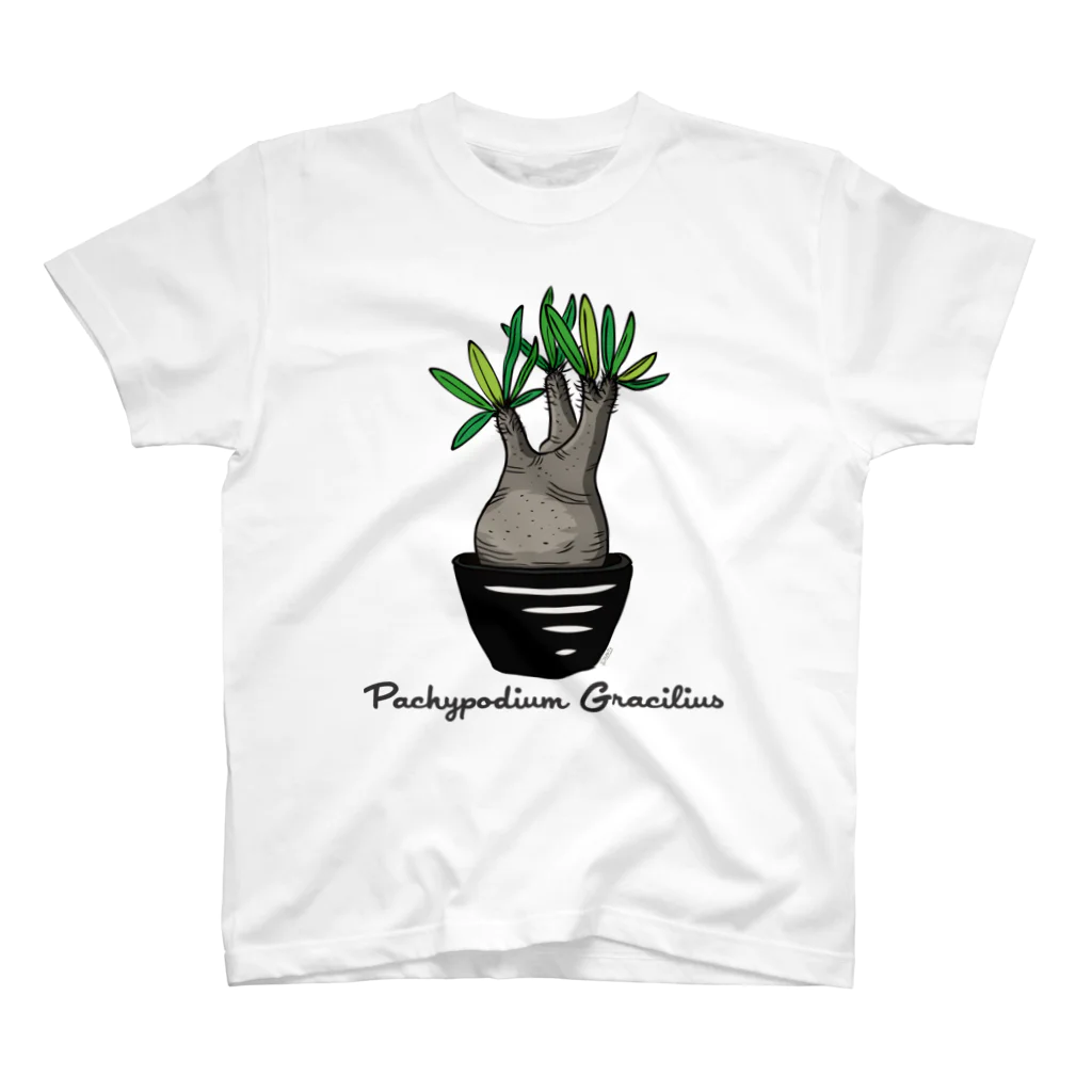 PLANTs　-プランツ-の「グラキリSU」 スタンダードTシャツ