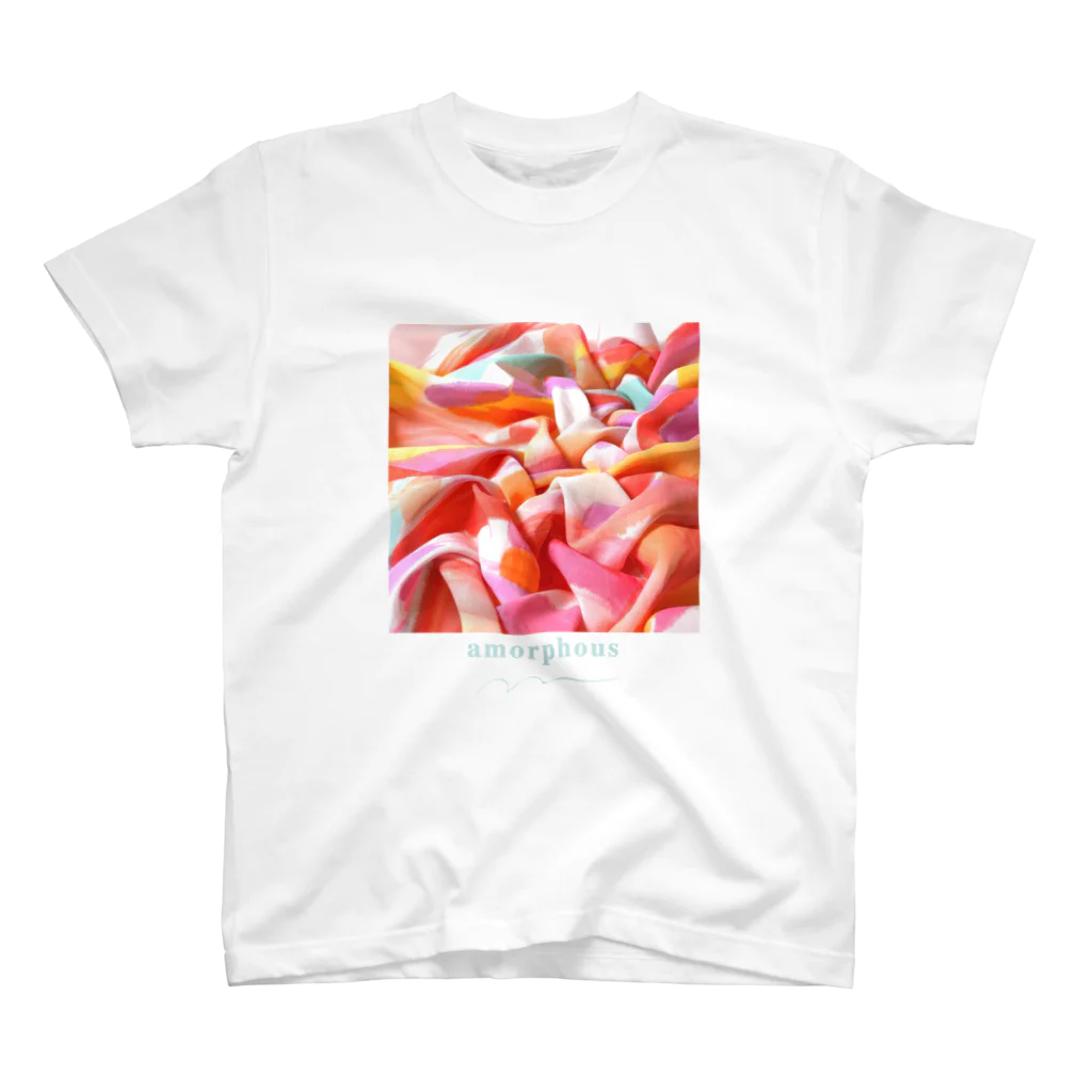 amorphousの専用 スタンダードTシャツ