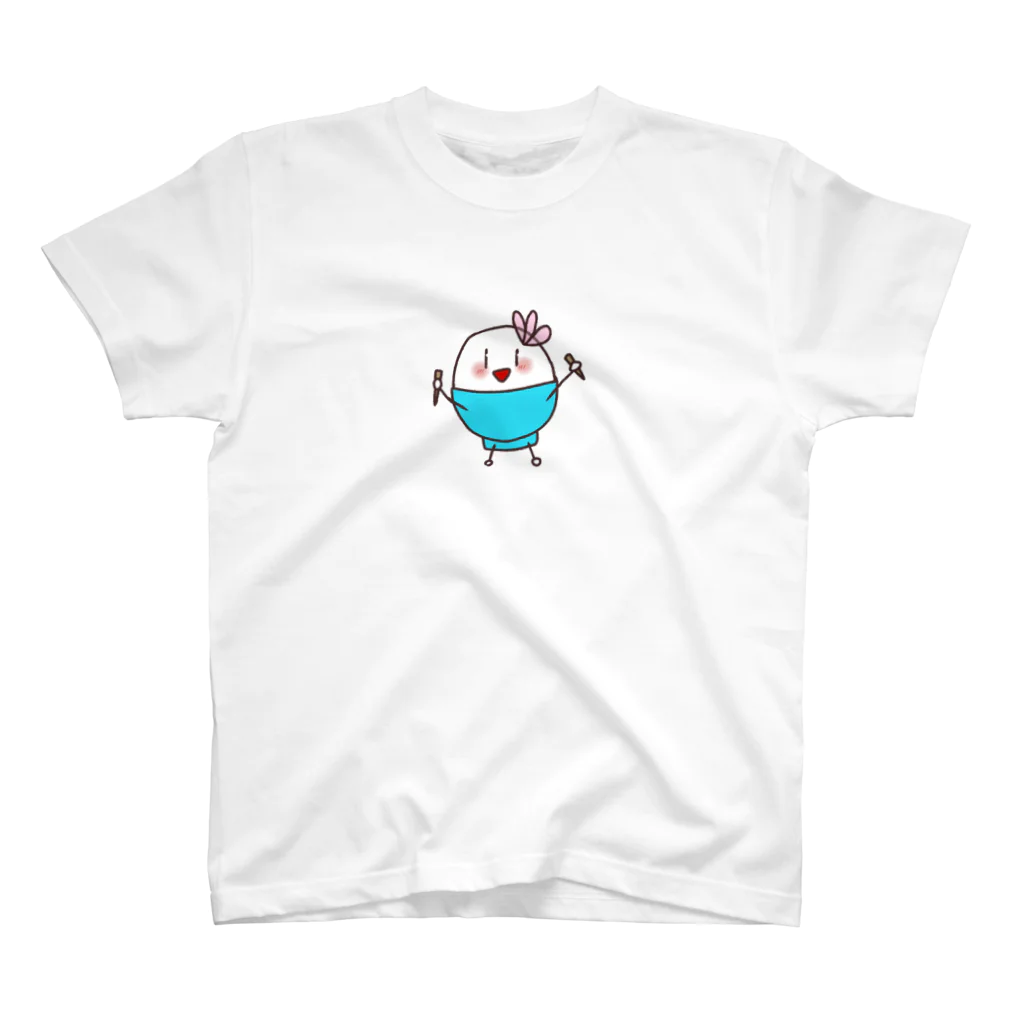 ゆかりんりんのゆかりごはん Regular Fit T-Shirt