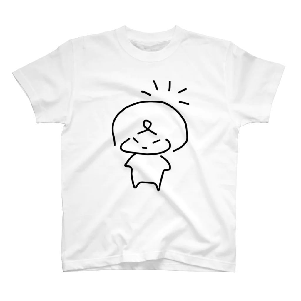 はるこ商店のぷんてぃー スタンダードTシャツ