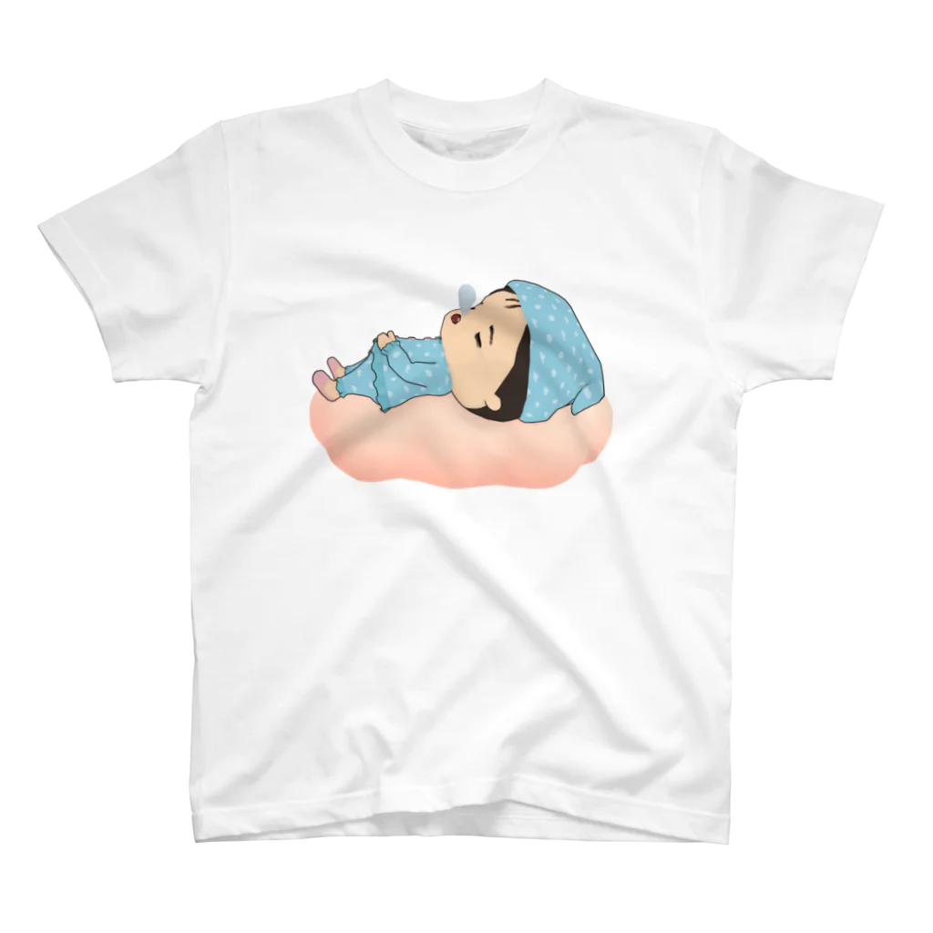 OTJAPONの睡眠シュプ スタンダードTシャツ