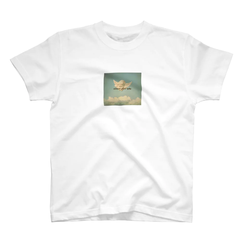 aimer girl_18のaimer girl スタンダードTシャツ