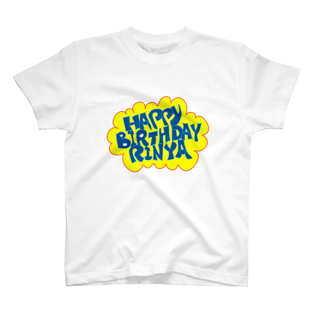 キャラファク・世界一売れていないざつゆるキャラデザイナーのRINA18th2018 Regular Fit T-Shirt