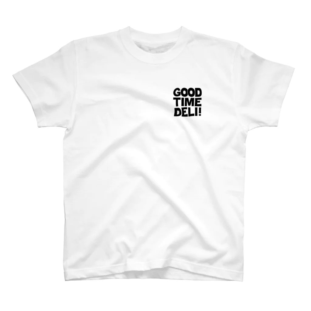 グッドタイムデリバリーのGTD スタンダードTシャツ スタンダードTシャツ