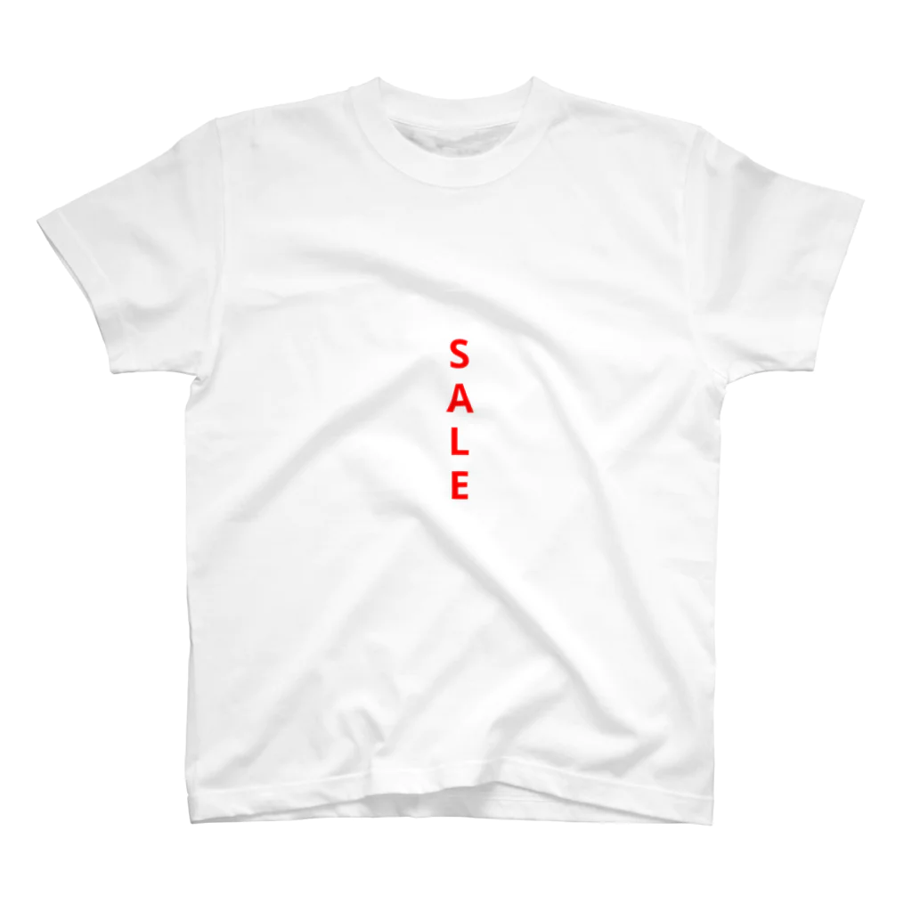 ▷            chiroruのS A L E スタンダードTシャツ