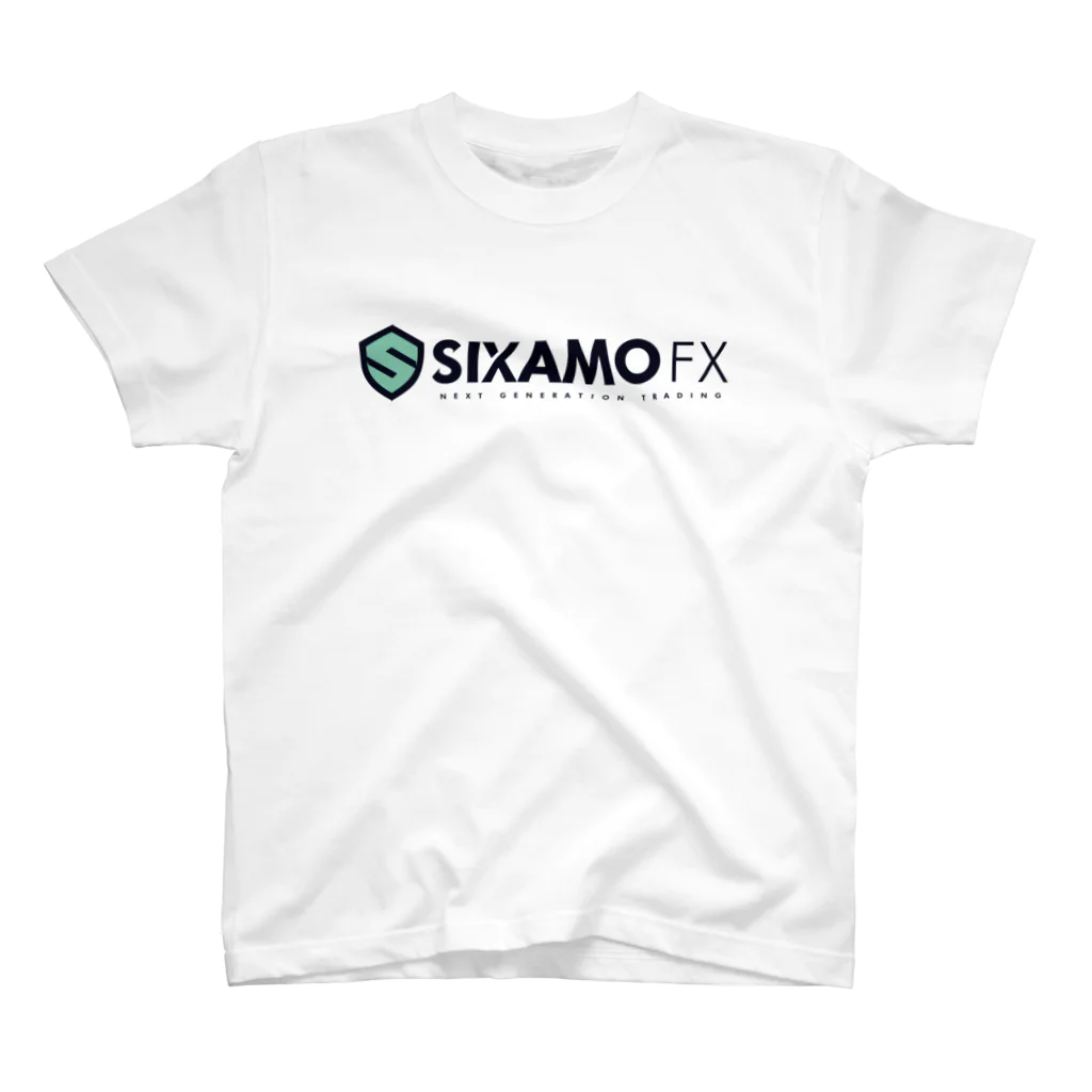 sixamoのsixamo FX スタンダードTシャツ