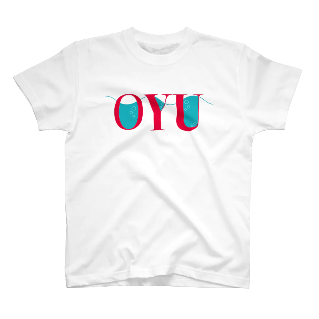 飽和ｎのOYU Regular Fit T-Shirt