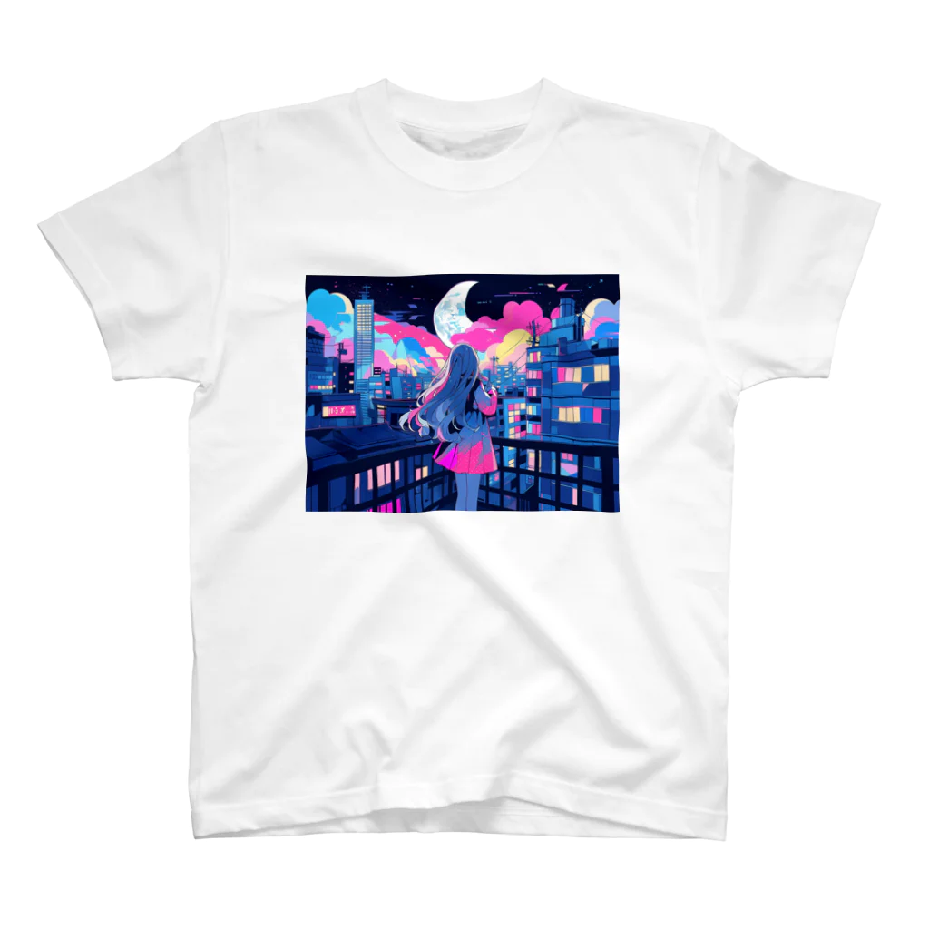 pop-journeyのP-01 スタンダードTシャツ