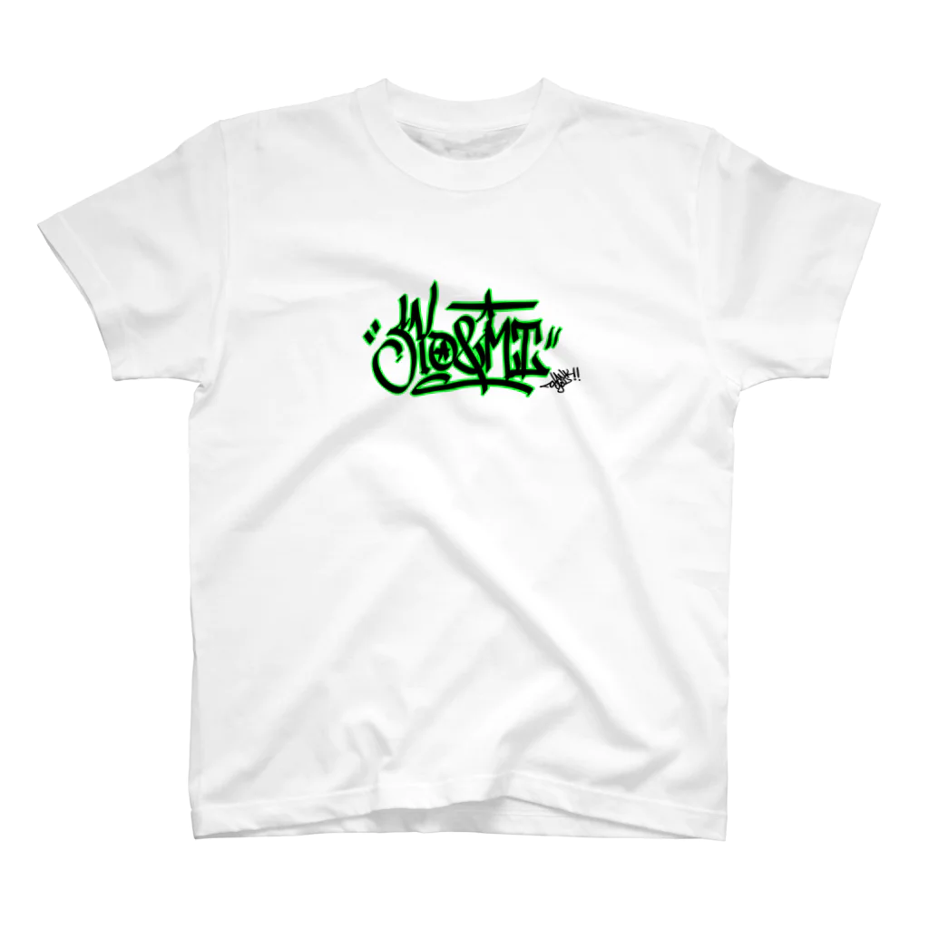 Sneakerの自分の スタンダードTシャツ