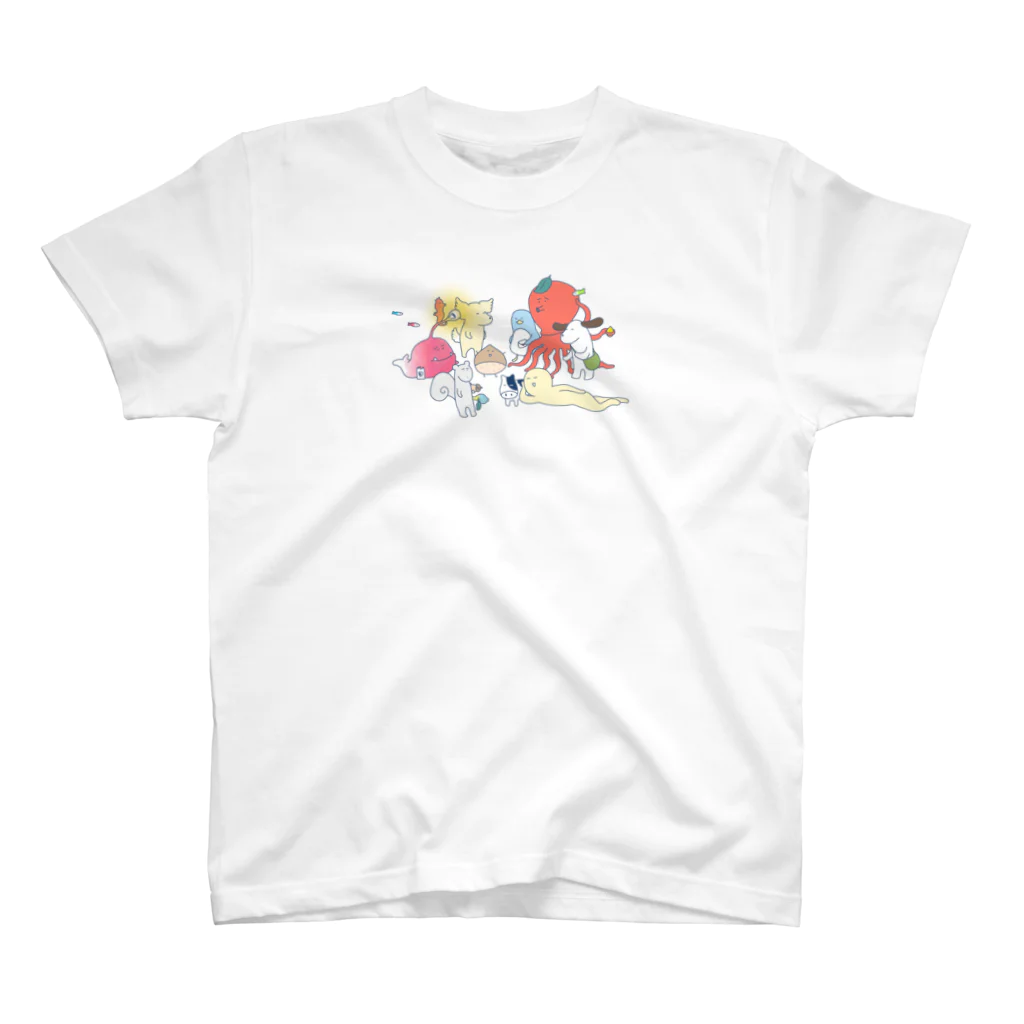 くりみそのおみせのだいしゅうごう スタンダードTシャツ