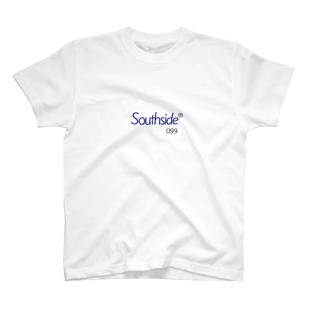 southsideのsouth side Regular Fit T-Shirt