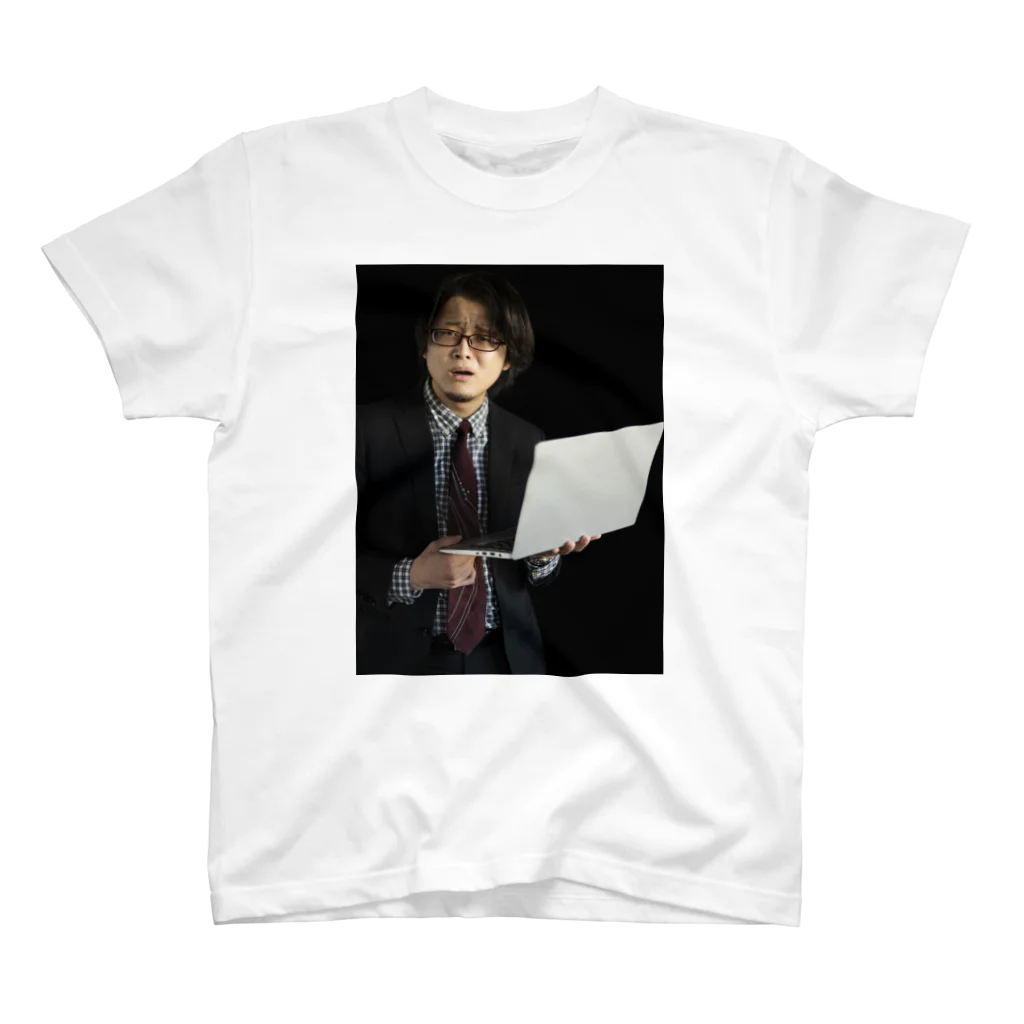 SG.A.Wシリーズ公式ショップの平澤「ちょっと変なもん販売すんなよ！」限定Tシャツ スタンダードTシャツ