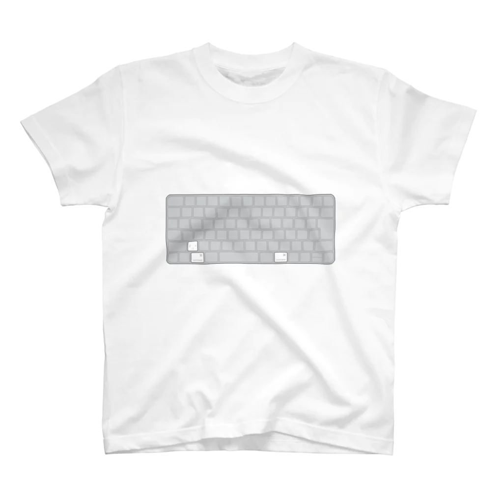 Two Dimensions BarCodeのcommand+Z スタンダードTシャツ