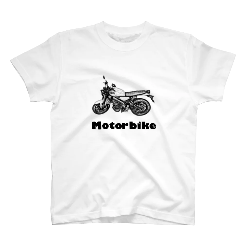 D'S FACTORYのバイクシリーズ スタンダードTシャツ