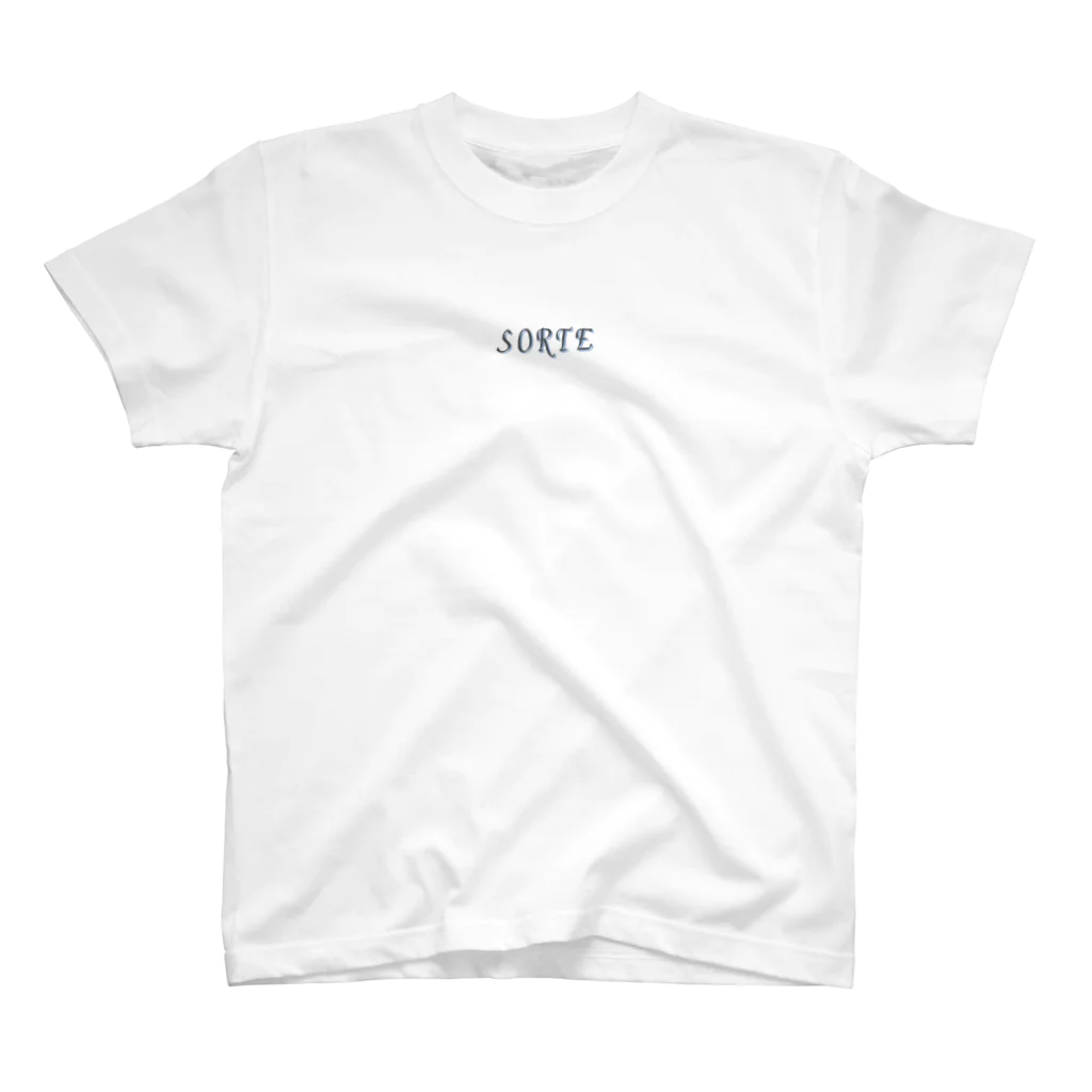 sorteのsorte スタンダードTシャツ