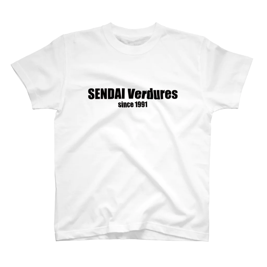 SENDAI VerduresのSENDAI Verdures スタンダードTシャツ