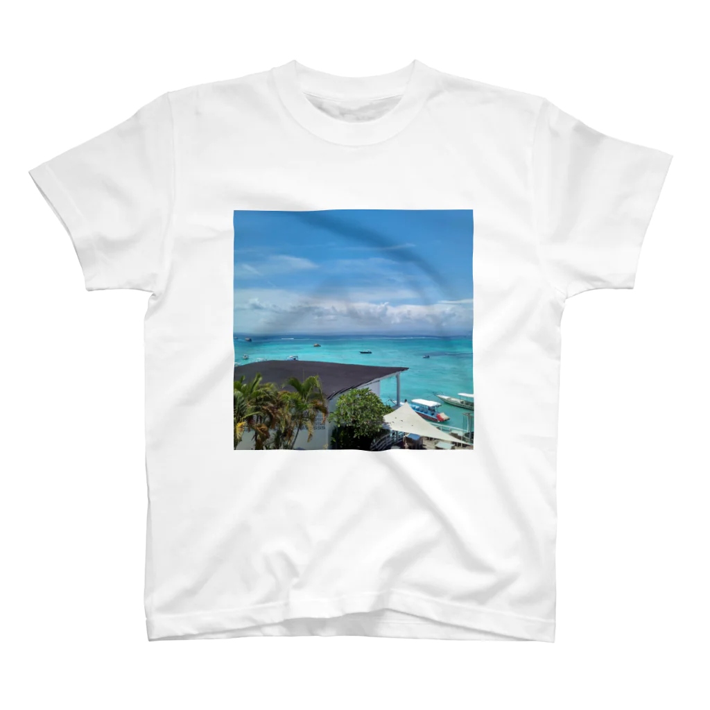 Bali0のNusa Lembongan スタンダードTシャツ