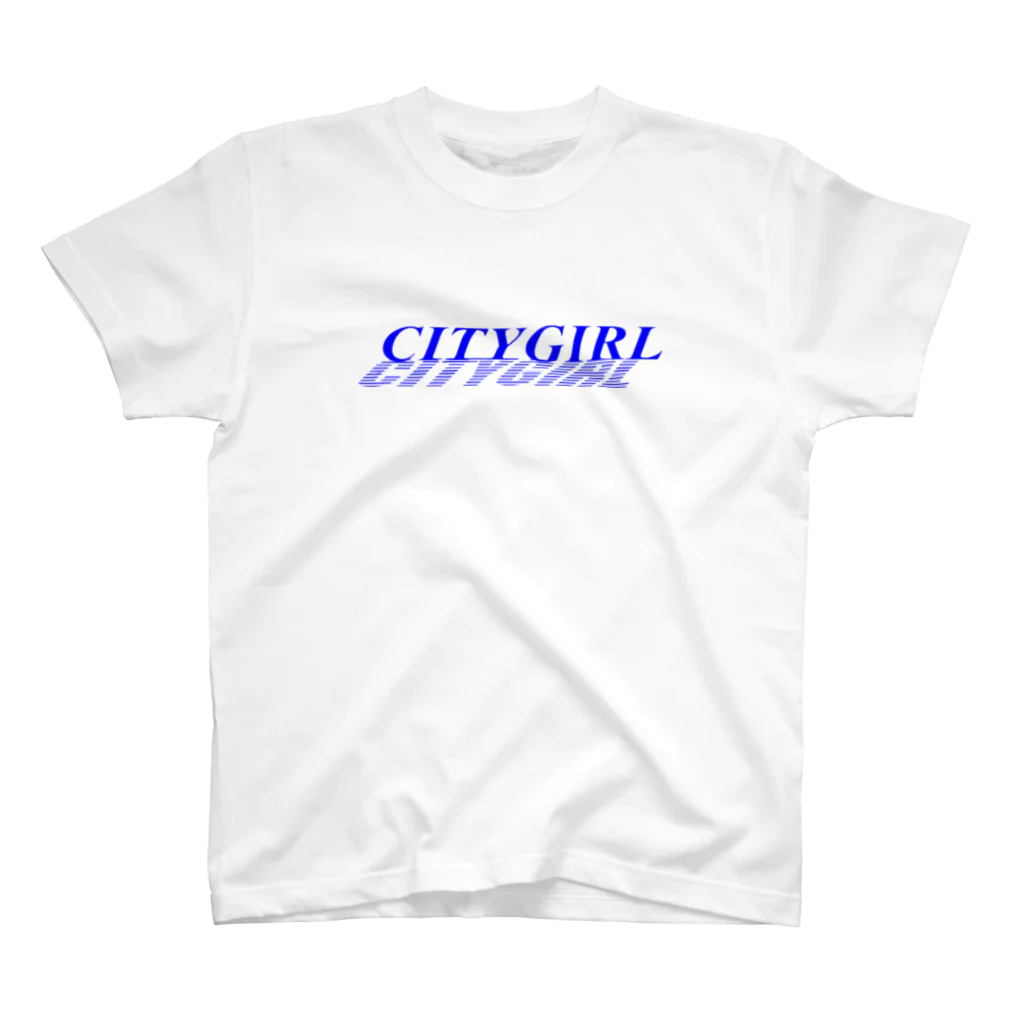 CITYGIRLのCITYGIRL スタンダードTシャツ