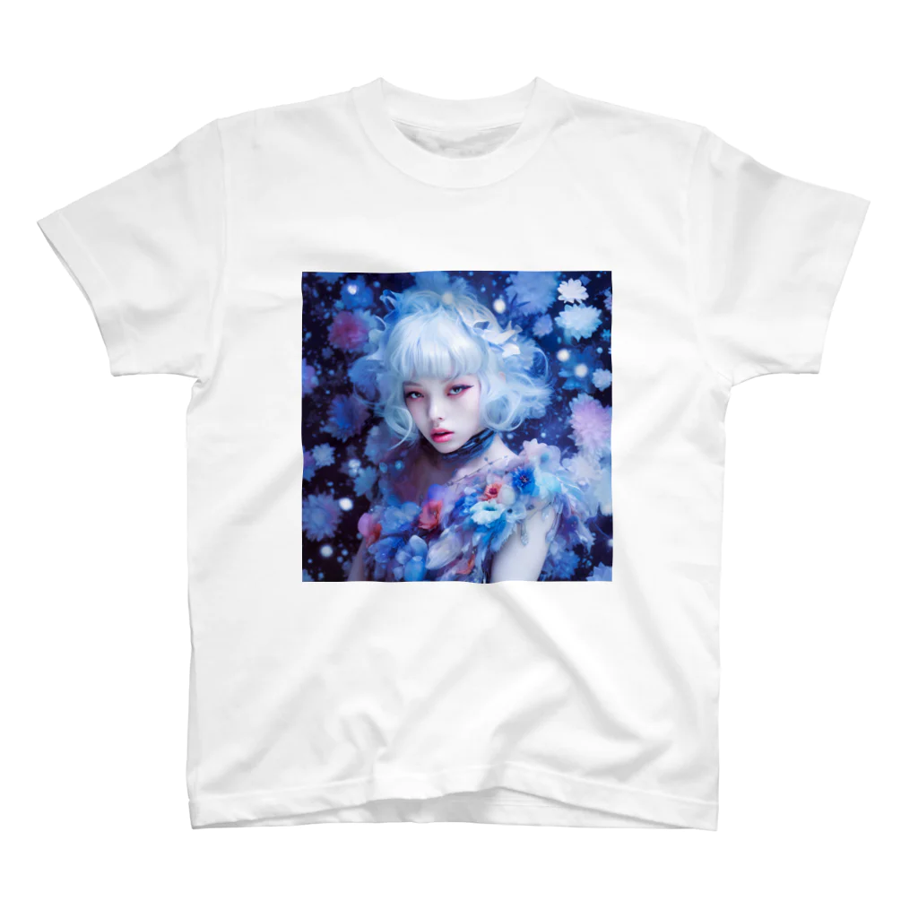 Nobb Takami Worksの夢見る花嫁 002 スタンダードTシャツ