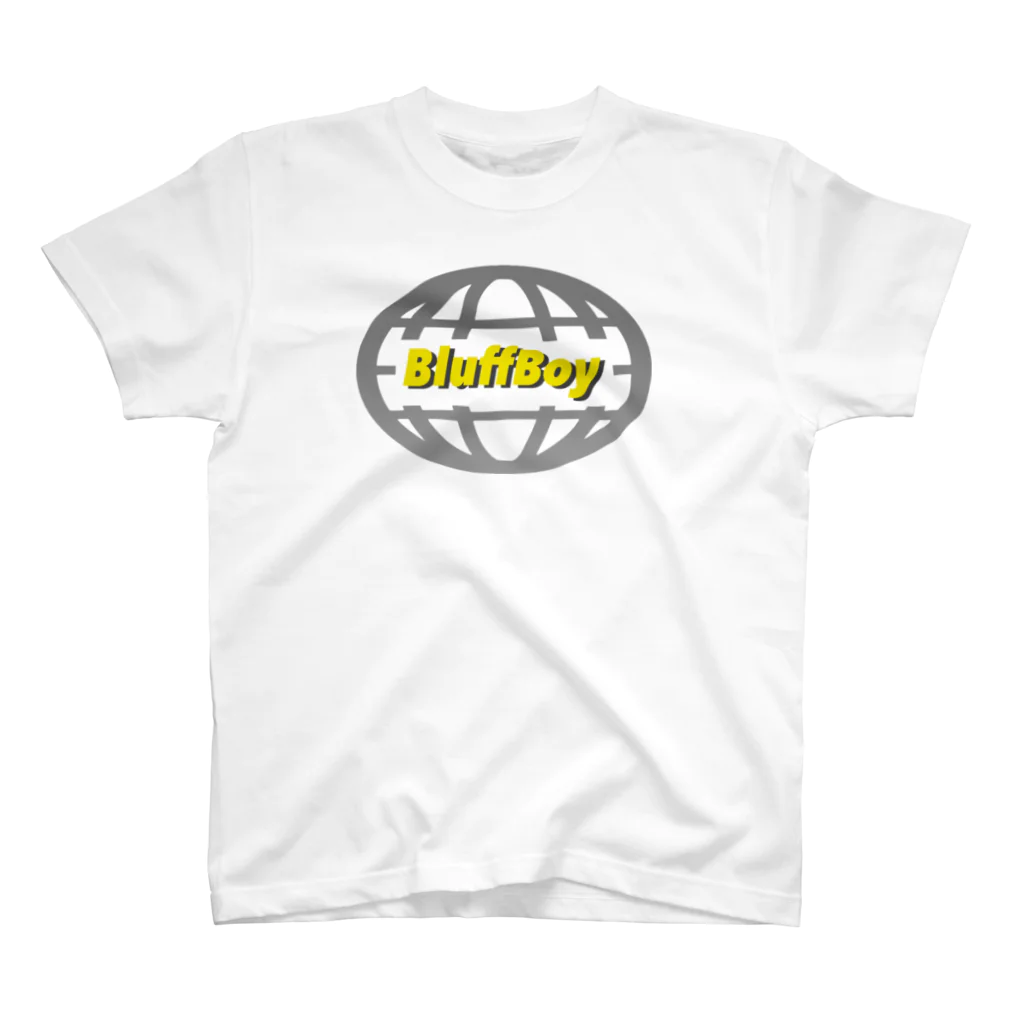 BluffBoy🐝の🌐 スタンダードTシャツ