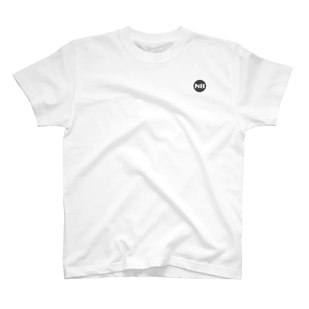 M8小隊.のM8 T circle mini スタンダードTシャツ