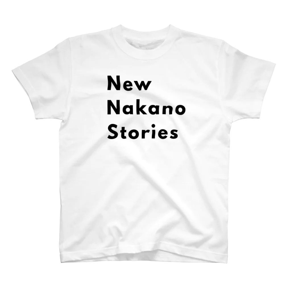 NewNakanoStoriesのNewNakanoStories Tシャツ スタンダードTシャツ